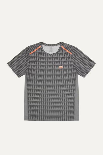 Sealskinz Sprowston Men's T-Shirt - Bog Dog Running