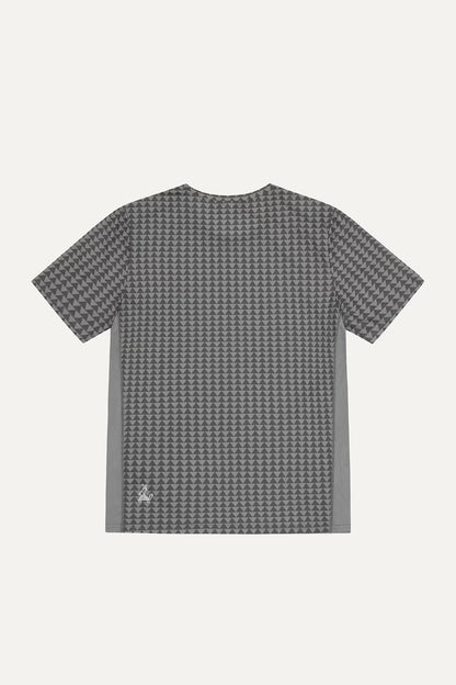 Sealskinz Sprowston Men's T-Shirt - Bog Dog Running