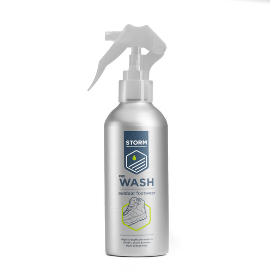 Storm Care Footwear Pre-Wash 150ML - Bog Dog Running