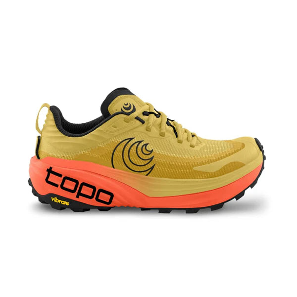 Topo Vista Men's Trail Running Shoe - Bog Dog Running