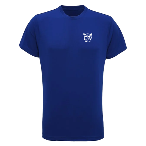 Bog Dog Running Men's Tech T-shirt - Bog Dog Running