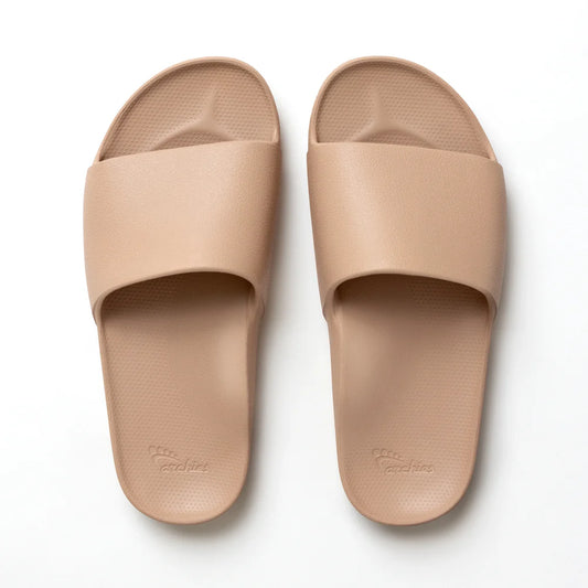 Archies Arch Support Unisex Slides