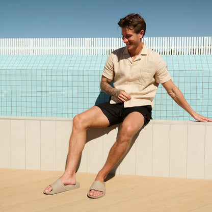 Archies Arch Support Unisex Slides