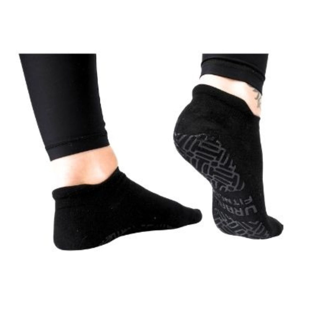 Urban Fitness Low Rise Grip Socks