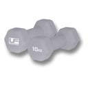 Urban Fitness Hex Dumbells - Bog Dog Running