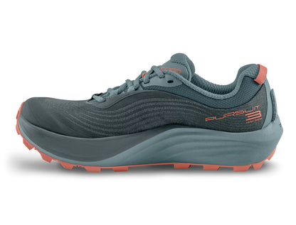 Topo Pursuit 3 Women's Trail Shoe - Bog Dog Running