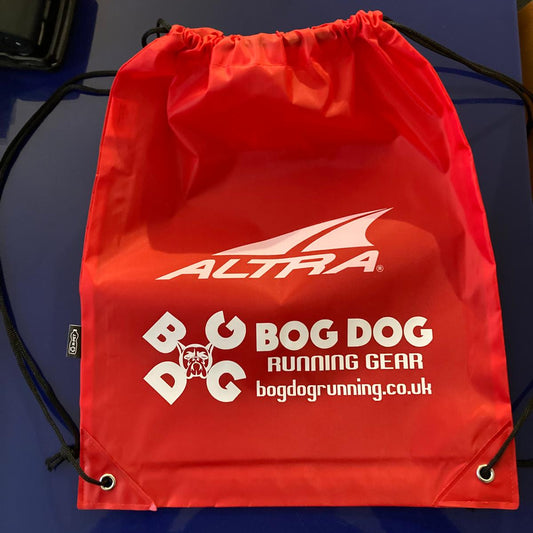 Altra Bog Dog Running