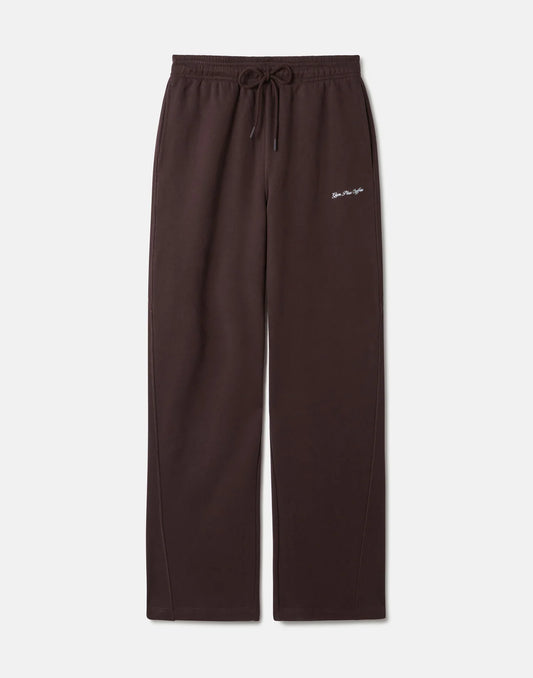 Gym+Coffee Wide Leg Women's Joggers