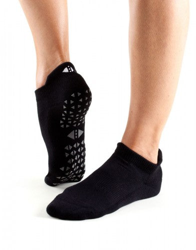 Tavi Noir Savvy Yoga/Pilates Socks - Bog Dog Running