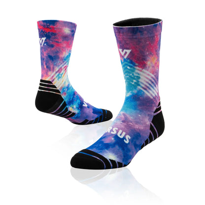 Versus Classic Active Crew Sock - Bog Dog Running