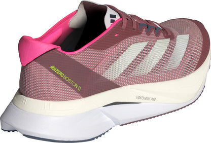 Adidas Women's Adizero Boston 12 Running Shoes - Bog Dog Running