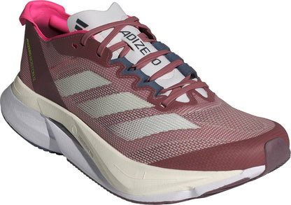 Adidas Women's Adizero Boston 12 Running Shoes - Bog Dog Running