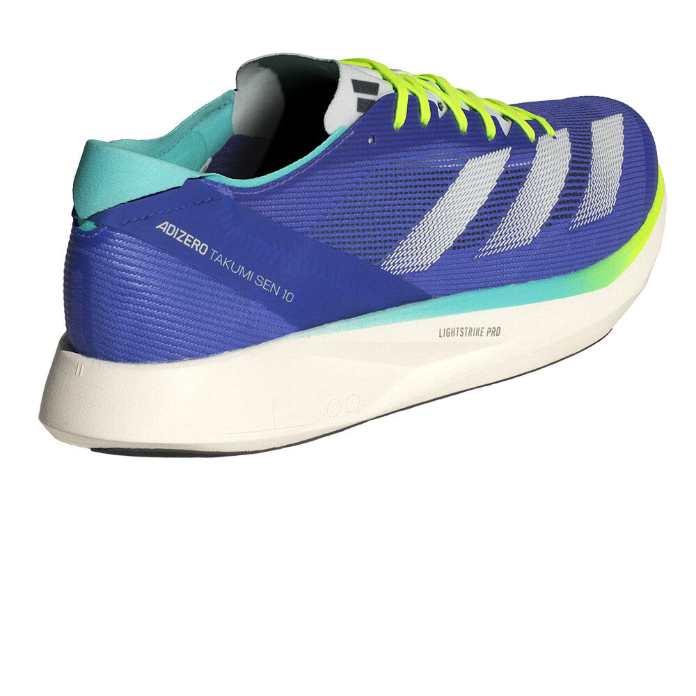 Adidas Adizero Takumi Sen 10 Men's Shoe - Bog Dog Running
