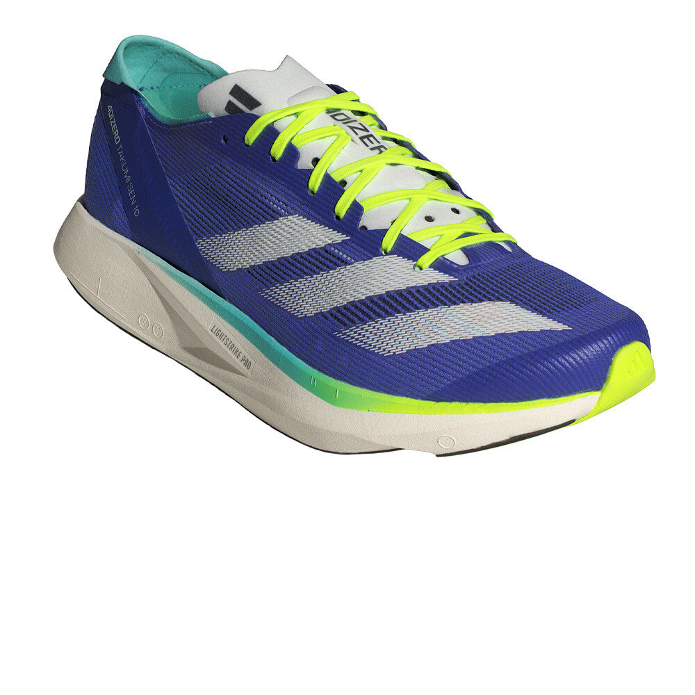 Adidas Adizero Takumi Sen 10 Men's Shoe - Bog Dog Running