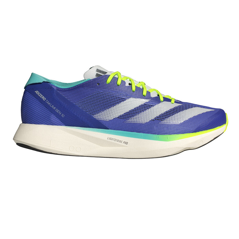 Adidas Adizero Takumi Sen 10 Men's Shoe - Bog Dog Running