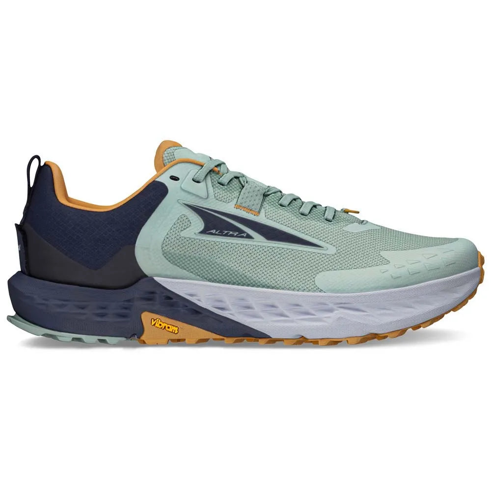 Altra Timp 5 Mens Trail Running Shoe - Bog Dog Running