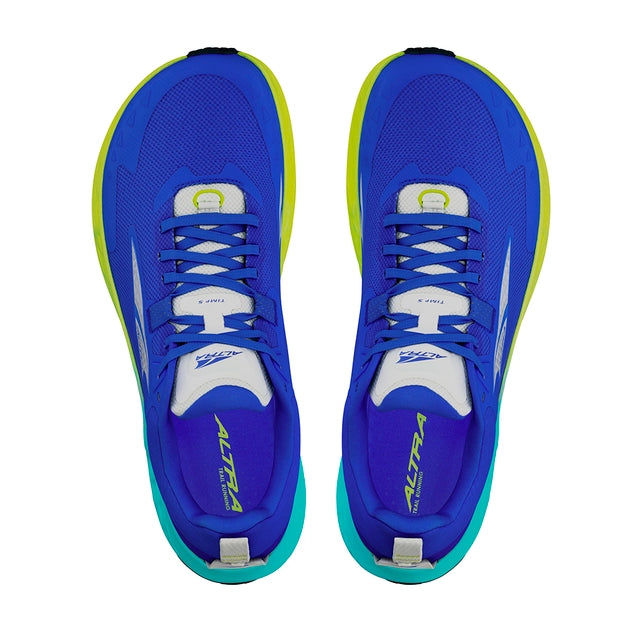 Altra Timp 5 Mens Trail Running Shoe - Bog Dog Running