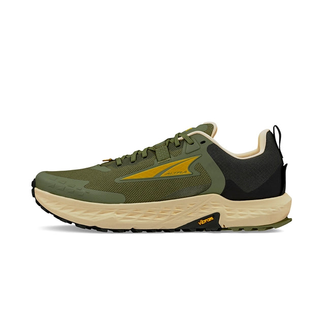 Altra Timp 5 Mens Trail Running Shoe - Bog Dog Running