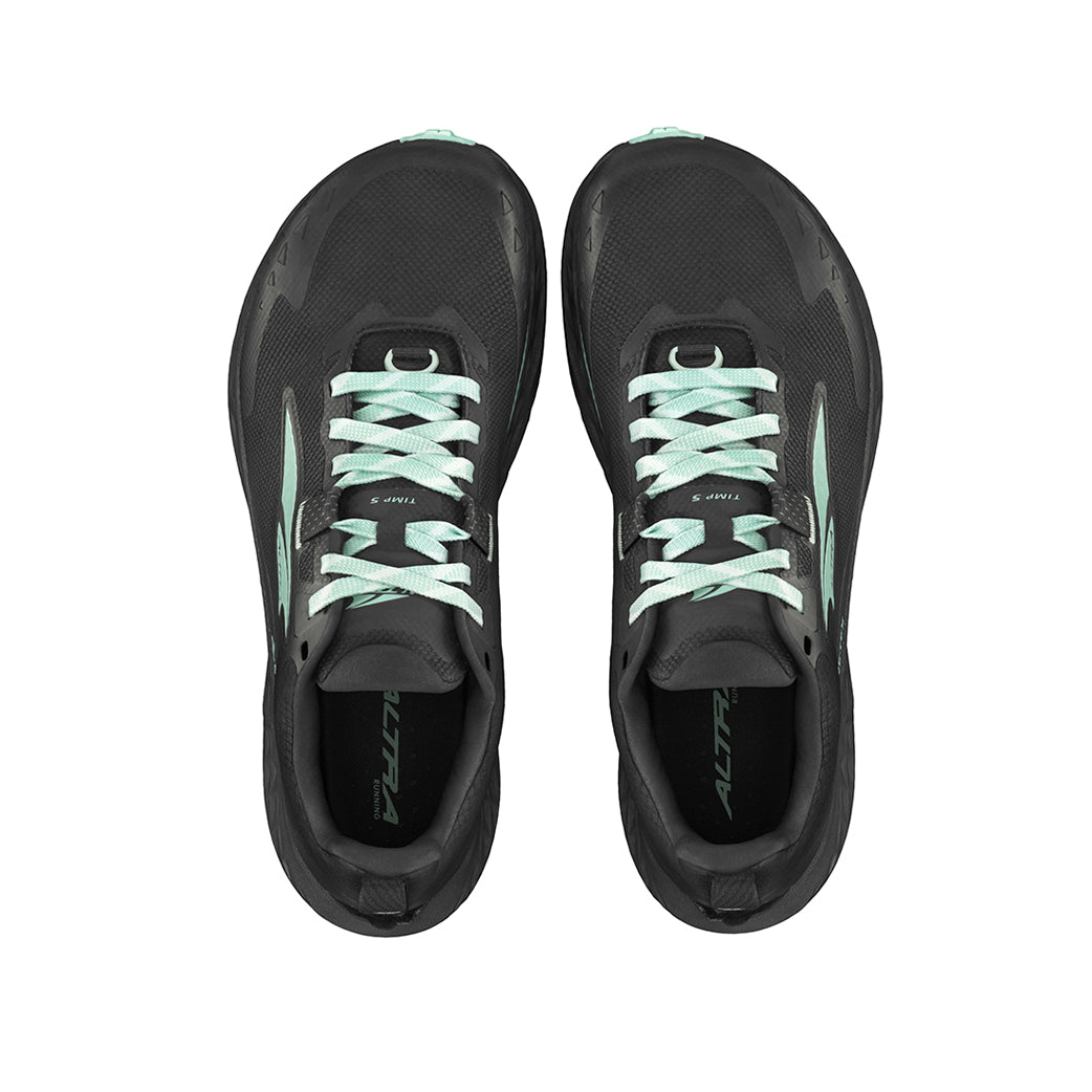 Altra Women's Timp 5 GTX Trail Running Shoes - Bog Dog Running