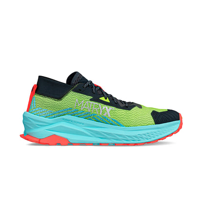 Altra Olympus 275 Men's Running Shoe - Bog Dog Running