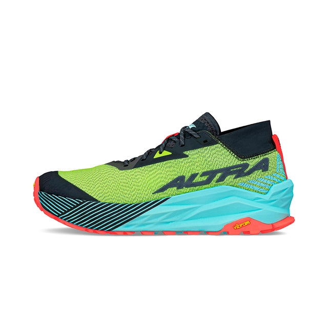 Altra Olympus 275 Men's Running Shoe - Bog Dog Running