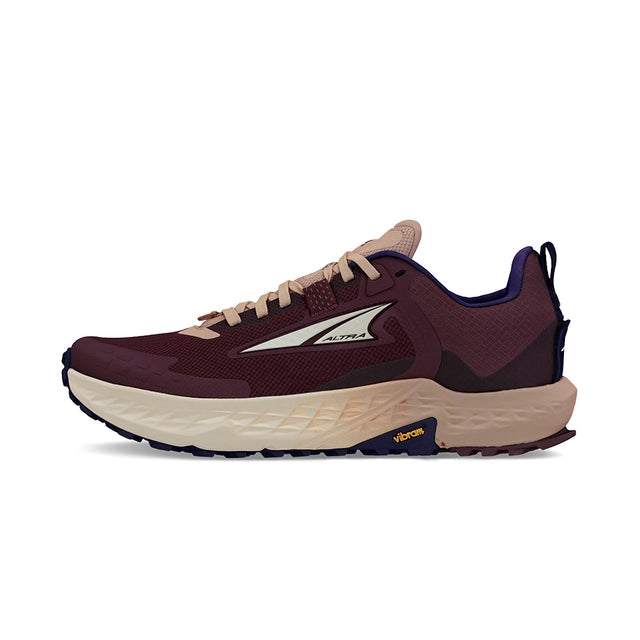 Altra Timp 5 Womens Trail Running Shoe - Bog Dog Running