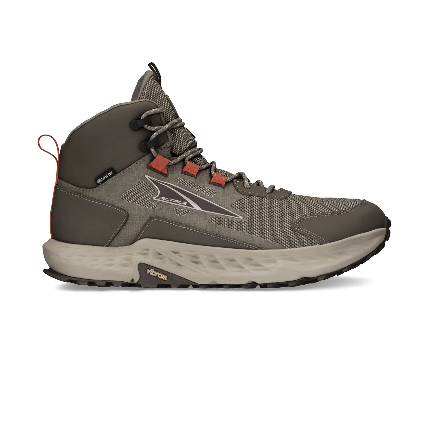Altra Timp 5 Hiker GTX Mens Boot - Bog Dog Running