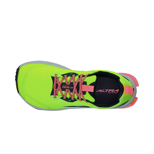 Altra Lone Peak 9+ Women's Running Shoe - Bog Dog Running