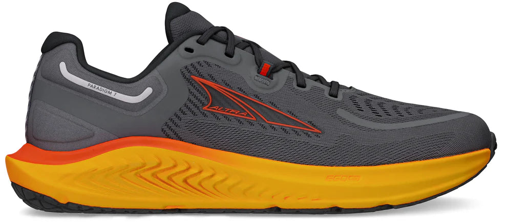 Altra Paradigm 7 Men's Running Shoe - Bog Dog Running