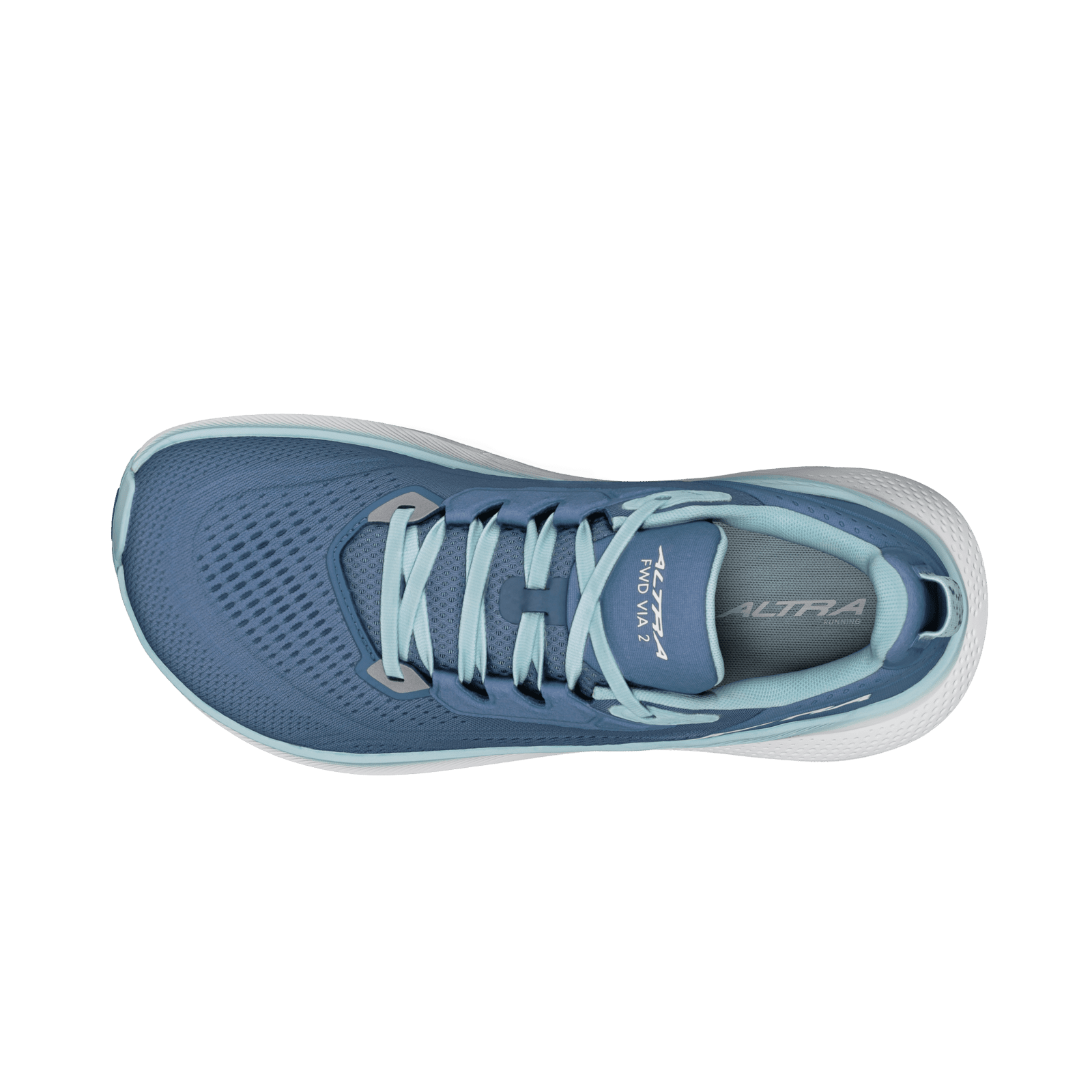 Altra FWD VIA 2 Women's Running Shoe - Bog Dog Running