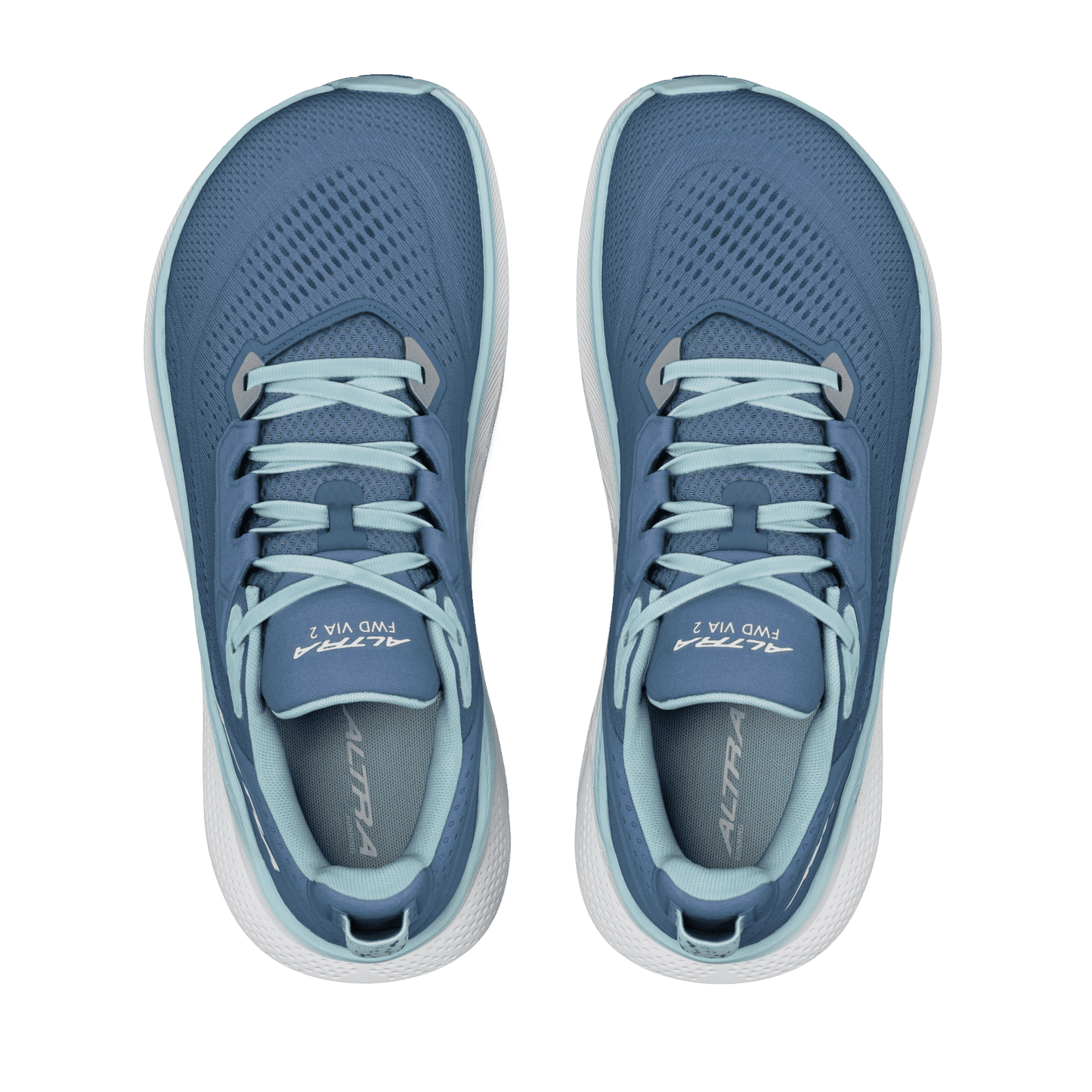 Altra FWD VIA 2 Women's Running Shoe - Bog Dog Running