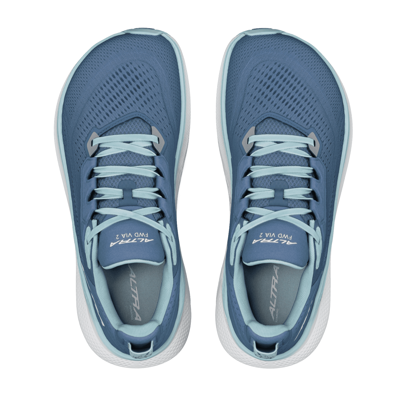 Altra FWD VIA 2 Women's Running Shoe - Bog Dog Running