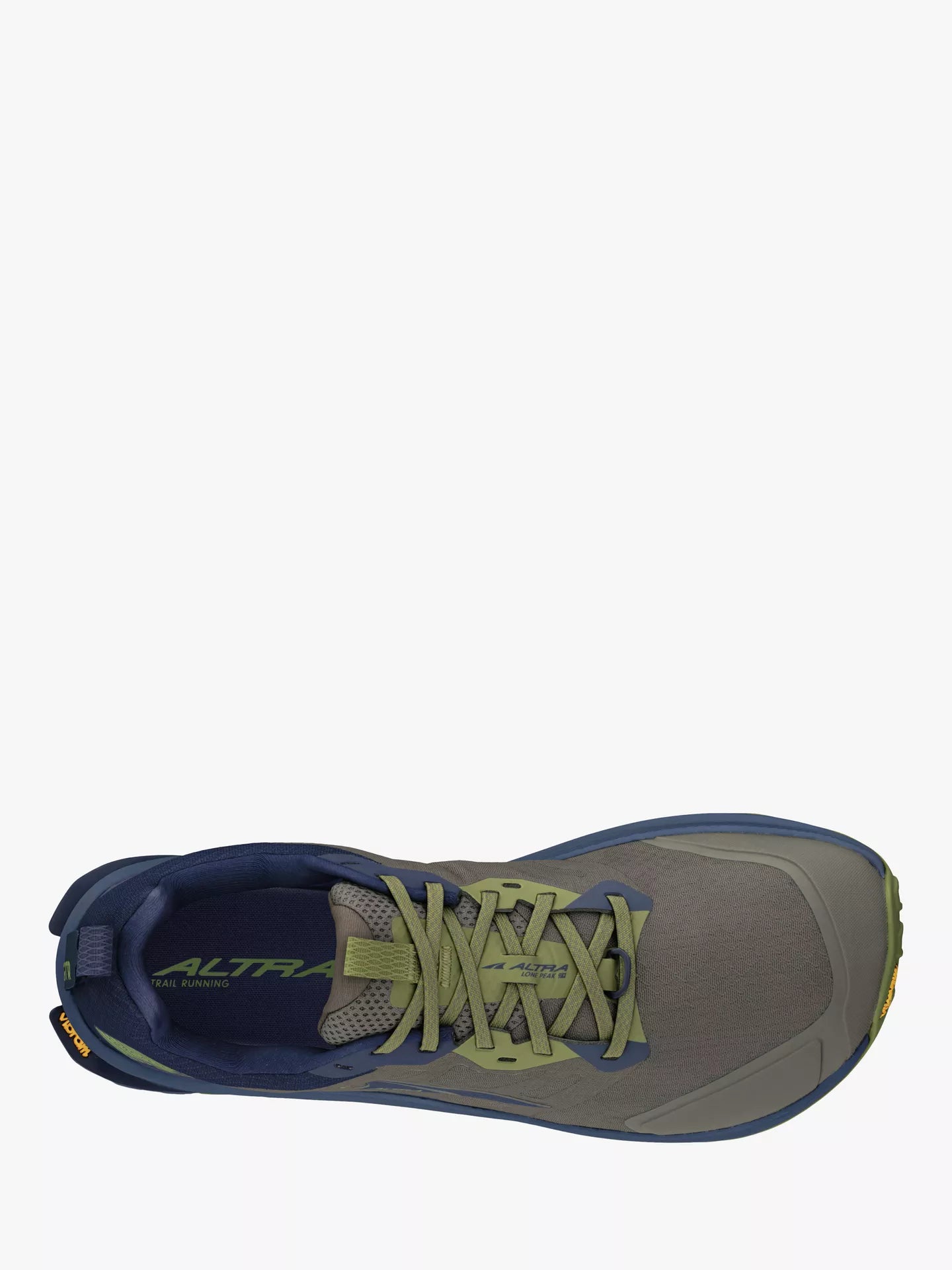 Altra Lone Peak 9+ Men's Running Shoe - Bog Dog Running