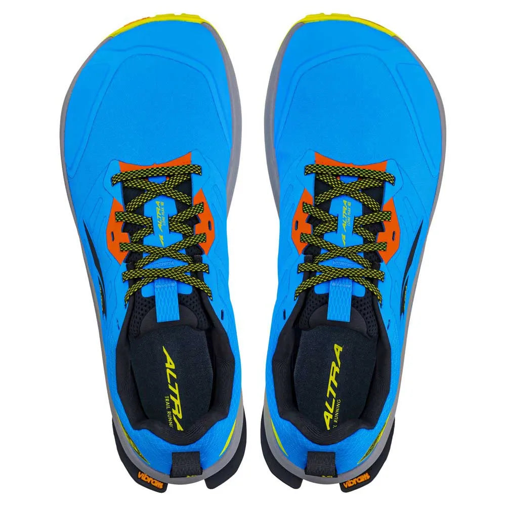 Altra Lone Peak 9+ Men's Running Shoe - Bog Dog Running