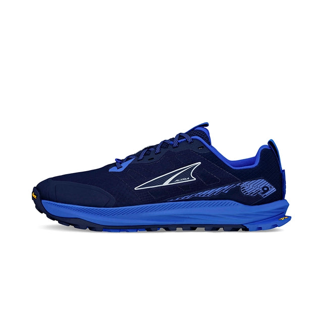 Altra Lone Peak 9+ Men's Running Shoe - Bog Dog Running