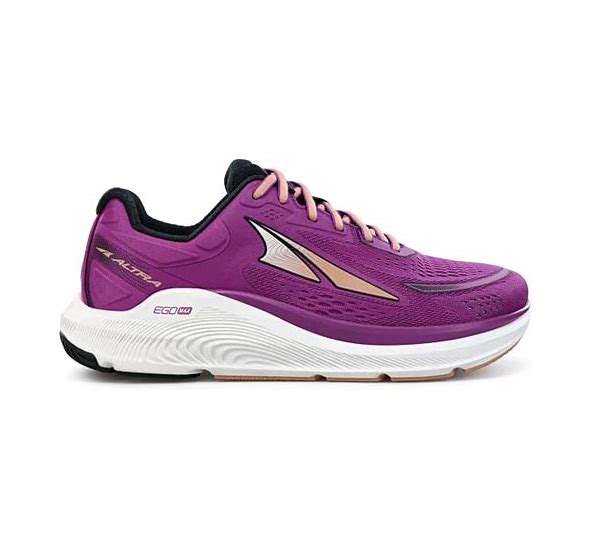 Altra Paradigm 7 Women's Running Shoe - Bog Dog Running
