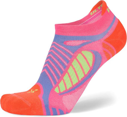 Balega Ultralight 22 No-Show  Socks - Bog Dog Running