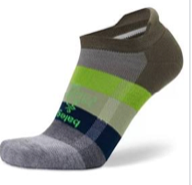 Balega Hidden Comfort No-Show Running Socks - Bog Dog Running