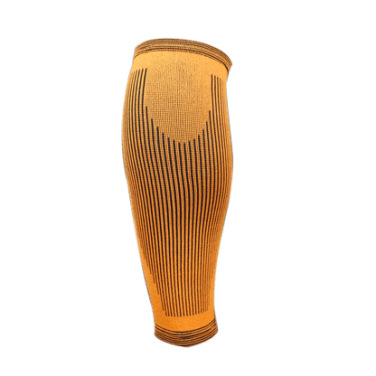 BearHug Bamboo Compression Calf Support Sleeve Bog Dog Running