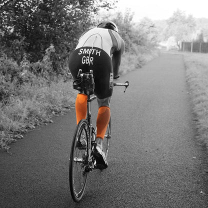 BearHug Bamboo Compression Calf Support Sleeve Bog Dog Running