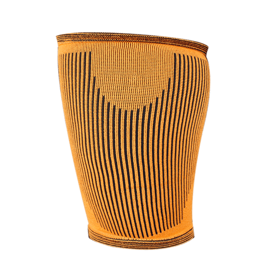 BearHug Bamboo Compression Thigh Support Sleeve Bog Dog Running