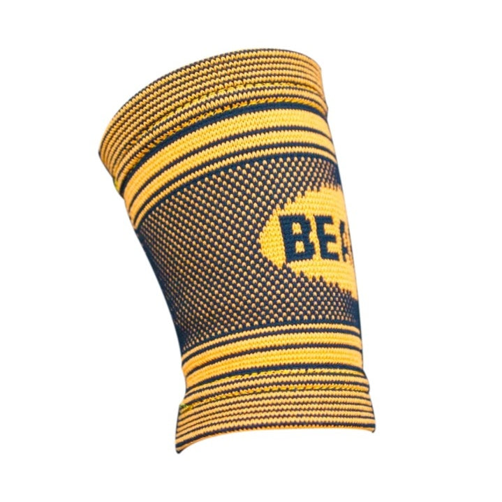 Bearhug Bamboo Wrist Compression Support Sleeve Bog Dog Running