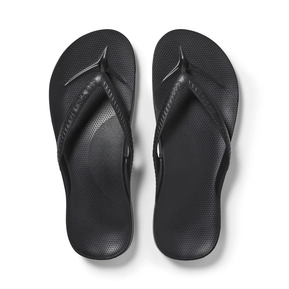 Archies Arch Support Unisex Flip Flops