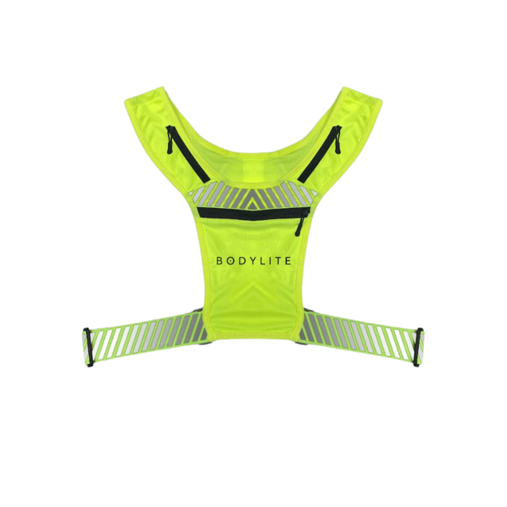 Bodylite Phone Holder Vest - Bog Dog Running