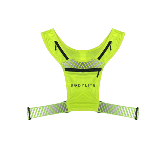 Bodylite Phone Holder Vest - Bog Dog Running