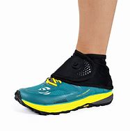 Topo Performance Gaiter Black S/M - Bog Dog Running