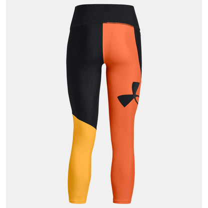 Under Amour Women's HeatGear® Ankle Leggings Bog Dog Running