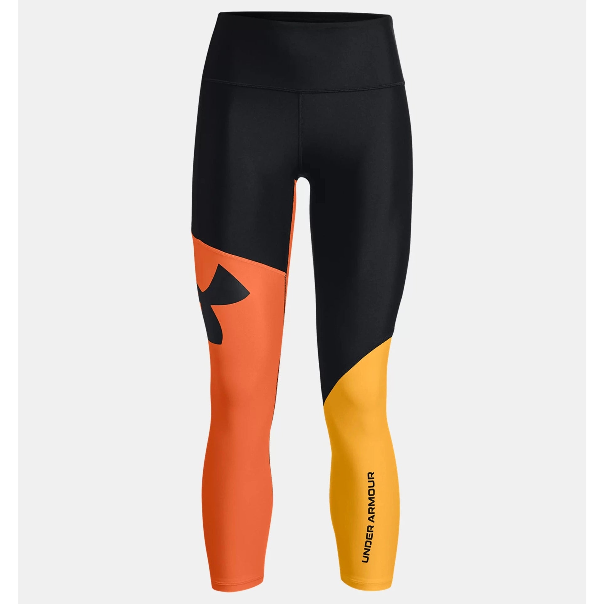 Under Amour Women's HeatGear® Ankle Leggings Bog Dog Running