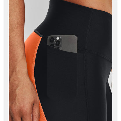 Under Amour Women's HeatGear® Ankle Leggings Bog Dog Running