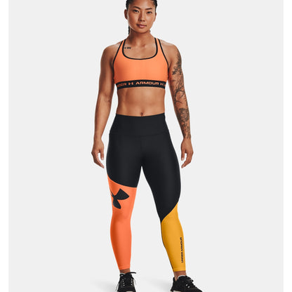 Under Amour Women's HeatGear® Ankle Leggings Bog Dog Running